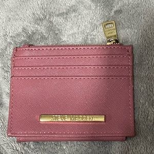 Steve Madden card case wallet